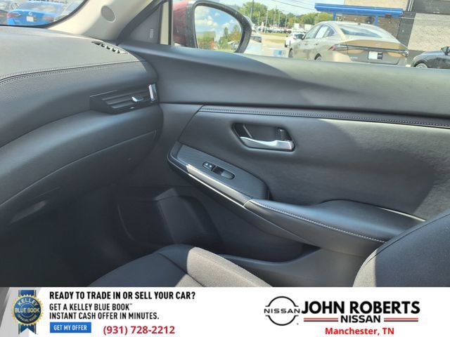 Used 2023 Nissan Sentra SV w/ All-Weather Package FWD image 8