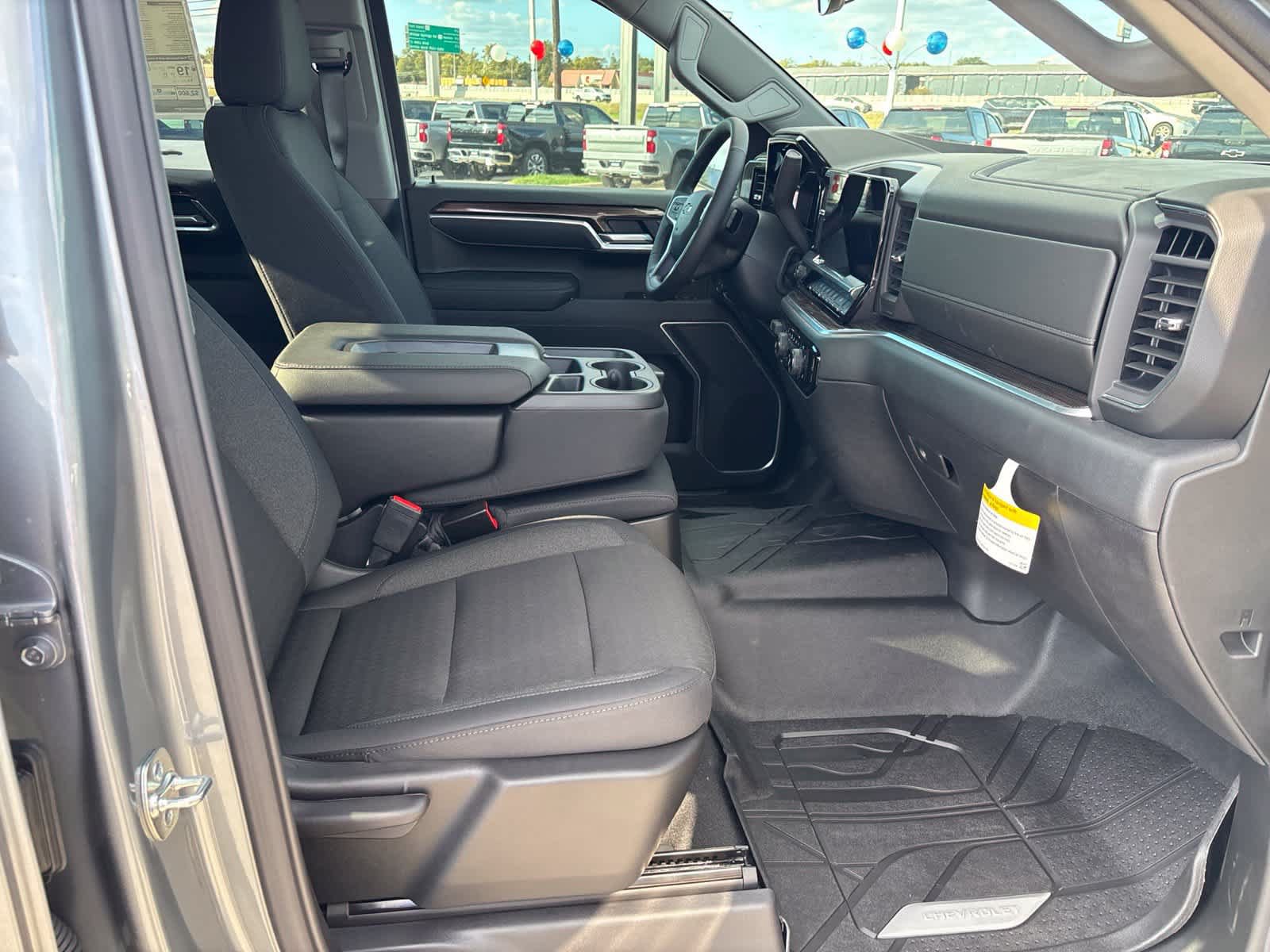 New 2026 Chevrolet Silverado 1500 RST w/ RST Select Package RWD image 14