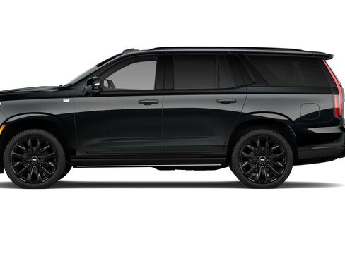 New 2026 Cadillac Escalade Platinum Sport w/ LPO, ONYX Package image 44