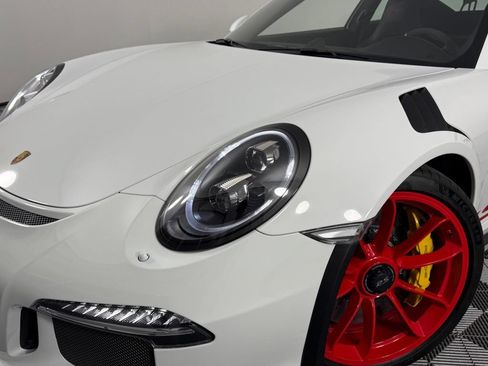 Certified 2016 Porsche 911 GT3 RS RWD image 11