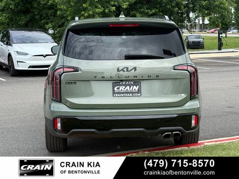Certified 2025 Kia Telluride EX X-Line AWD/4WD image 6