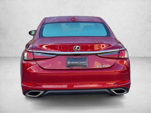 Used 2020 Lexus ES 350 w/ Premium Package FWD image 6