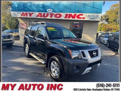 Used 2009 Nissan Xterra S