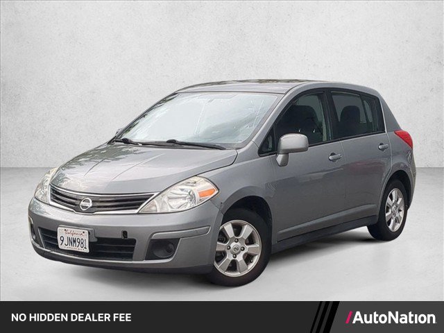 Used 2012 Nissan Versa 1.8 S w/ Special Edition Pkg FWD image 1