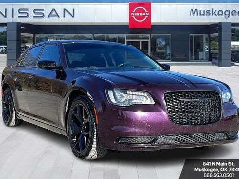 Used 2021 Chrysler 300 Touring w/ Sport Appearance Package image 1