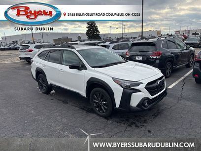 Certified 2025 Subaru Outback Onyx Edition