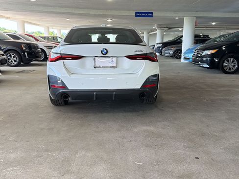 Used 2023 BMW 430i Gran Coupe w/ M Sport Package image 8