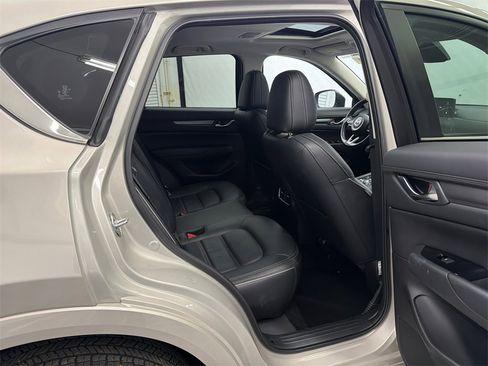 Used 2025 MAZDA CX-5 AWD 2.5 S w/ Preferred Package image 16