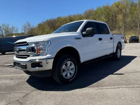 Used 2019 Ford F150 XLT AWD/4WD image 4