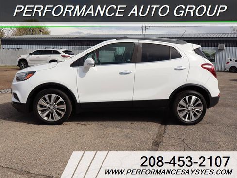 Used 2019 Buick Encore Preferred image 26