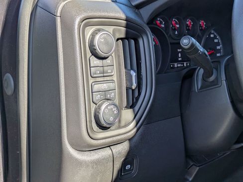 Certified 2023 Chevrolet Silverado 1500 Custom Trail Boss image 11