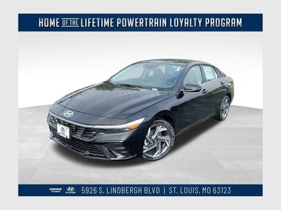 New 2025 Hyundai Elantra Limited