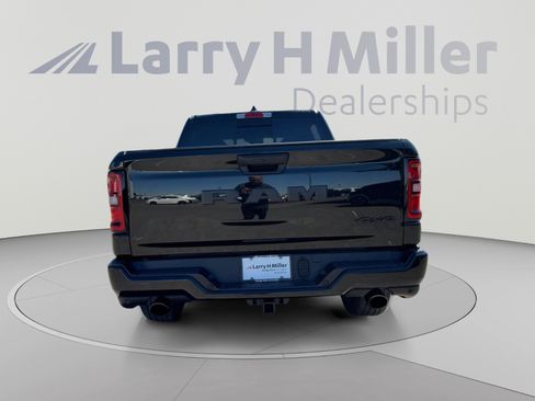 Used 2026 RAM 1500 Express AWD/4WD image 4