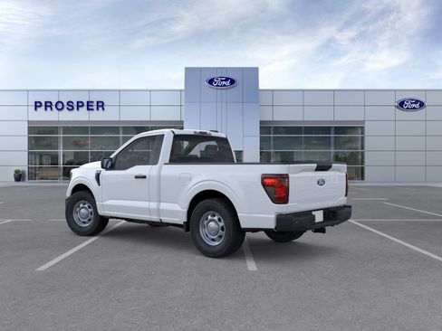 New 2026 Ford F150 XL RWD image 4