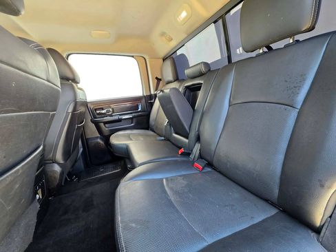 Used 2016 RAM 1500 Laramie w/ Convenience Group AWD/4WD image 12