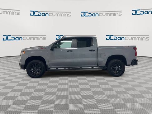 Used 2024 Chevrolet Silverado 1500 LT Trail Boss w/ Convenience Package II AWD/4WD image 5