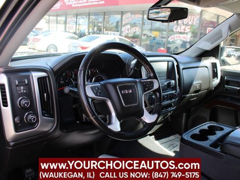 Used 2018 GMC Sierra 1500 SLE w/ SLE Value Package image 17