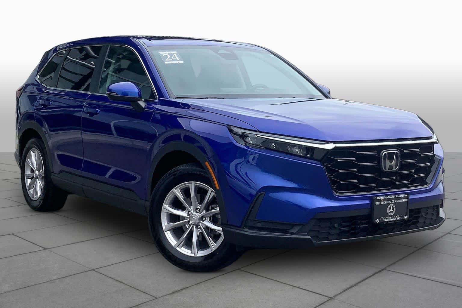 Used 2024 Honda CR-V EX-L image 3