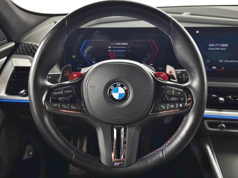 Used 2023 BMW XM AWD/4WD image 21