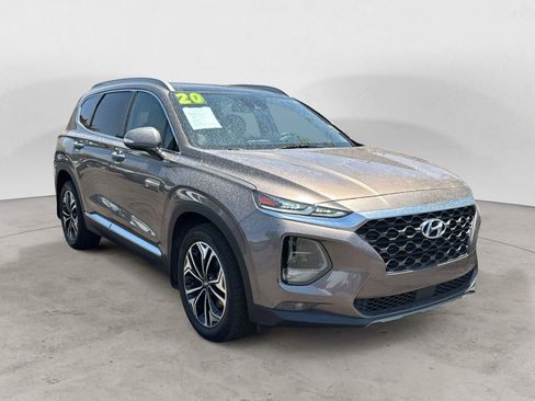 Used 2020 Hyundai Santa Fe SEL FWD image 1