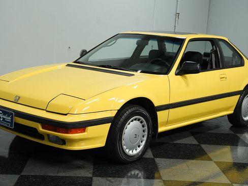 Used 1989 Honda Prelude Si image 5