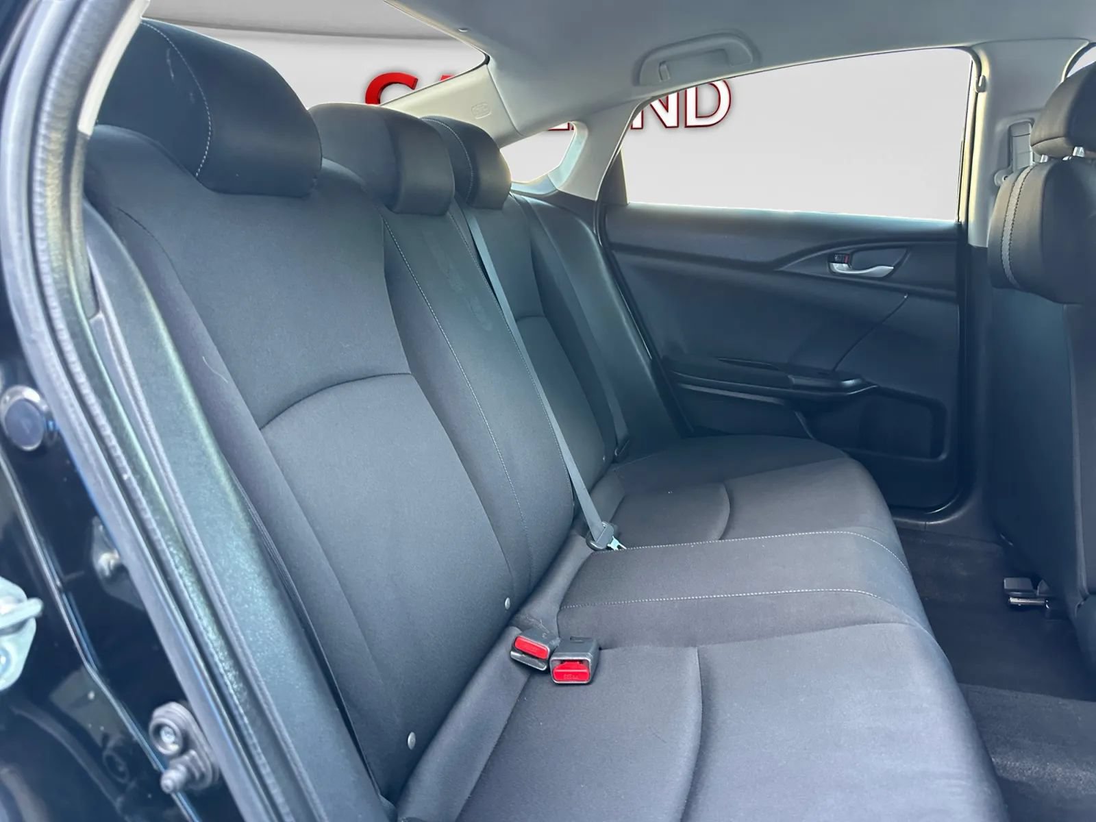 Used 2018 Honda Civic LX image 21