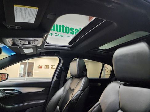 Used 2021 Cadillac CT5 Luxury w/ Sun And Sound Package image 41