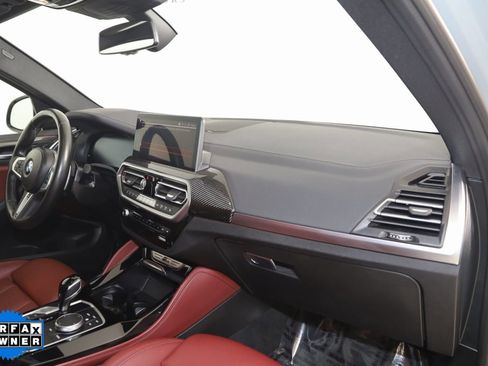 Used 2022 BMW X4 M40i w/ Premium Package image 50