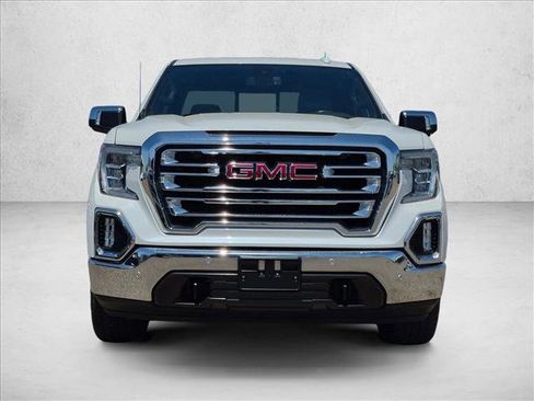 Used 2019 GMC Sierra 1500 SLT w/ SLT Premium Plus Package AWD/4WD image 2