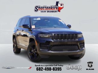 Used 2024 Jeep Grand Cherokee Altitude AWD/4WD video 1