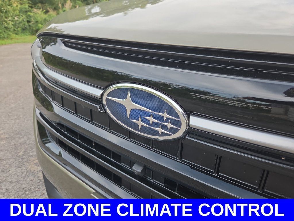 Used 2025 Subaru Forester Touring AWD/4WD image 20