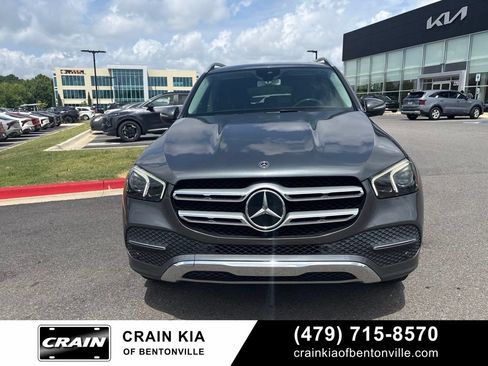 Used 2020 Mercedes-Benz GLE 350 4MATIC image 7