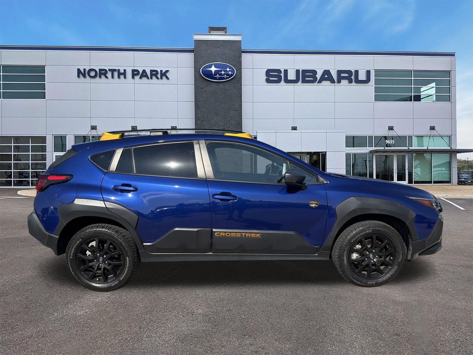 Certified 2024 Subaru Crosstrek 2.5i Wilderness AWD/4WD image 2