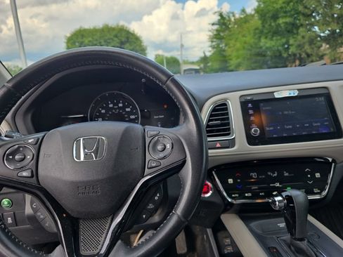 Used 2019 Honda HR-V EX-L image 20