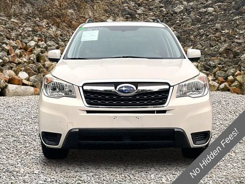 Used 2015 Subaru Forester 2.5i Premium w/ Popular Package #2 AWD/4WD image 3