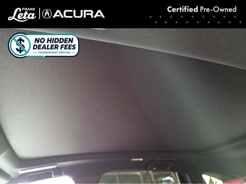 Certified 2023 Acura RDX A-Spec FWD image 13