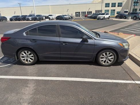 Used 2015 Subaru Legacy 2.5i Premium AWD/4WD image 7