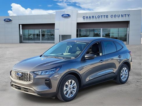 New 2026 Ford Escape Active w/ Tech Pack #1 image 2