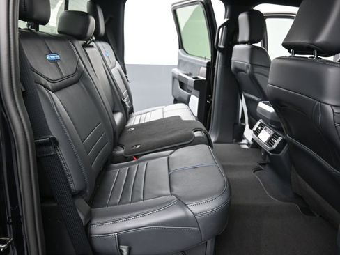 New 2025 Ford F150 Platinum w/ Equipment Group 702A High image 14