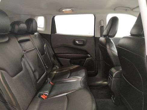 Used 2019 Jeep Compass Limited image 19