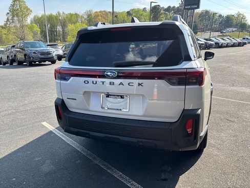 New 2026 Subaru Outback Touring XT AWD/4WD image 48