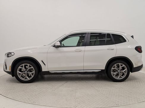 Certified 2022 BMW X3 sDrive30i w/ Premium Package 2 image 2