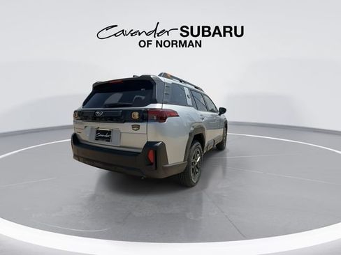New 2026 Subaru Outback Wilderness AWD/4WD image 8