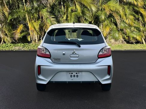 Used 2024 Mitsubishi Mirage ES image 6