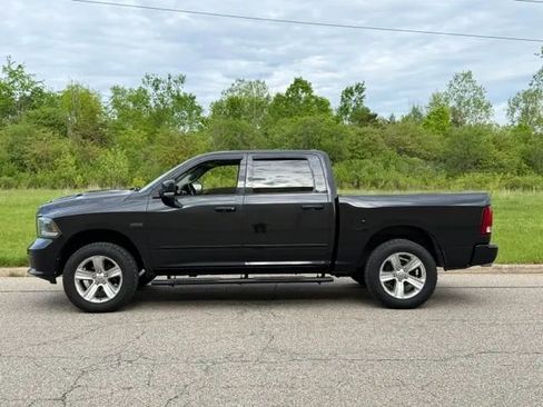 Used 2015 RAM 1500 Sport w/ Sport Premium Group AWD/4WD image 6