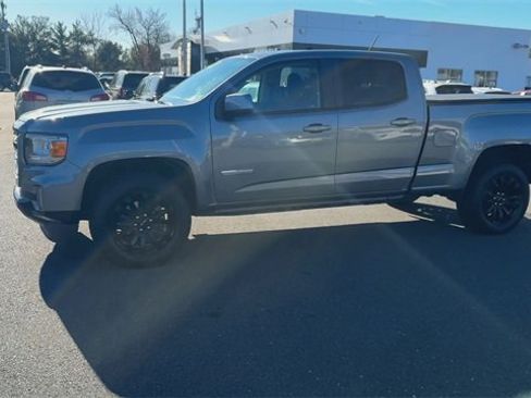 Used 2022 GMC Canyon Elevation image 5