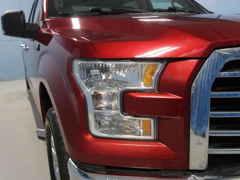 Used 2016 Ford F150 XLT w/ Equipment Group 301A Mid AWD/4WD image 36