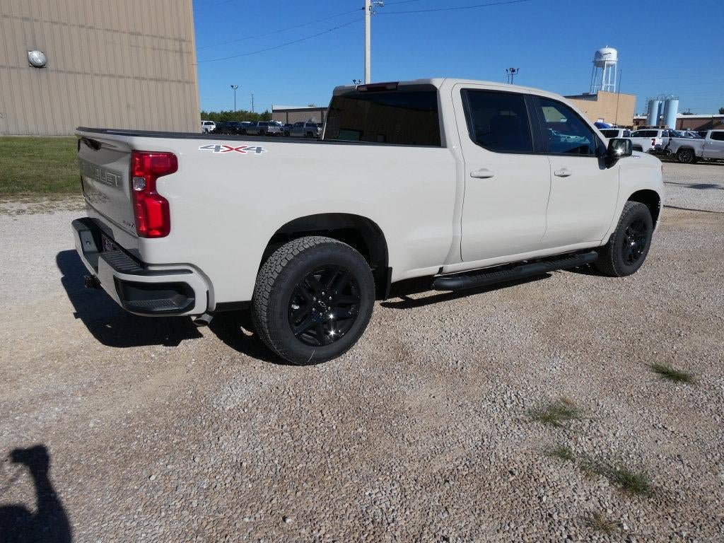 New 2026 Chevrolet Silverado 1500 RST w/ RST Select Package AWD/4WD image 4
