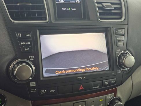Used 2012 Toyota Highlander Limited w/ Tow Pkg FWD image 28
