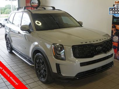Used 2021 Kia Telluride EX w/ EX Premium Package